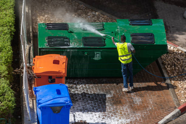 Pressure Washing Brick in Metairie, LA